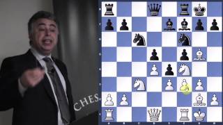 Strategic Ideas in the Opening  Seirawan vs Miles  GM Yasser Seirawan  20130425 [upl. by Sokram]