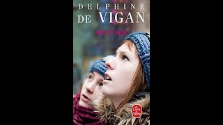 No et moi  Delphine de Vigan  livre audio  Chapitres 1 et 2 [upl. by Anahgem227]