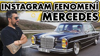 1970 Model Mercedes ve 250 Bin TL’lik Restorasyon [upl. by Drawoh]