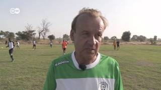 Gernot Rohr  Nominierter 2016 [upl. by Etnoek122]