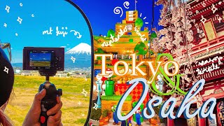 100 Things to do in TOKYO JAPAN  Japan Travel Guide [upl. by Meesak]