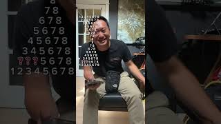 Hmong Number Challenge 12345678 [upl. by Llennahc]