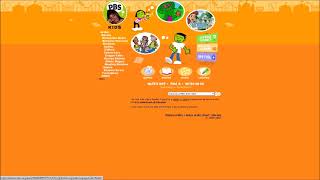 PBS Kids Homepage April 5th 2004 [upl. by Bendix]