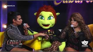 Noches de Cabaret Live  Ep1 Malandrinas Kimberly Denisse [upl. by Litha]