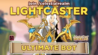 LightCaster Class Ultimate Bot  GRIMLITE REV [upl. by Anibur]