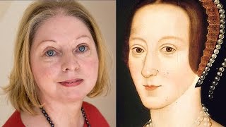 Hilary Mantel talks about Anne Boleyn [upl. by Joceline]