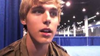 Cody Linley Talks About The End of Hannah Montana [upl. by Julietta]