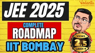 💥JEE 2025 Complete Roadmap  JEE 2025 Strategy🔥 Harsh Sir [upl. by Mapes]