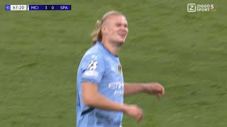 Erling Haaland GoalsMan City vs Sparta Praha 50 All Goals and Extended Highlights [upl. by Sisson]