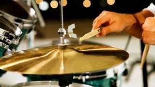 How to Play Accents  Drumming [upl. by Eiramadnil]