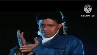 Mithun full action scenes hatyaara movie 1998 [upl. by Airtened]