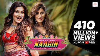 Naagin  Vayu Aastha Gill AKASA Puri  Official Music Video 2019 [upl. by Nnadroj447]