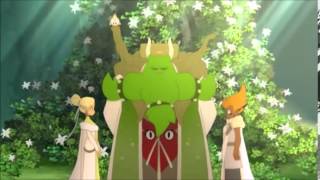 3 épisodes spéciaux de Wakfu série Livre 3 quotLe mariagequot [upl. by Llerrah]