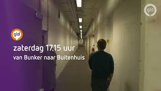 Van Bunker naar Buitenhuis  28 okt TV Gelderland [upl. by Ennaus]