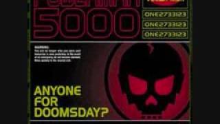 Powerman 5000  Bombshell [upl. by Ojoj239]