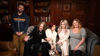 THE OSBOURNES BASEMENT TAPES Full Episode Season One Episode Two [upl. by Adnanref]