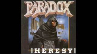 Paradox  Heresy [upl. by Aloel]