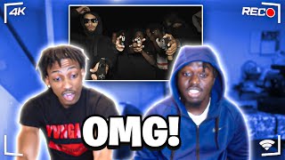 KENZO BALLA x TG CRIPPY x PDOT SAV  5TH TO SEV  REACTION [upl. by Einobe]