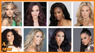 Miss Alabama USA 2024 Meet 34 women competing for the crown [upl. by Aihsekyw]