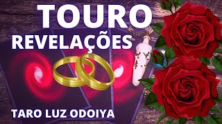 💖TOURO💕 NOSSA  UMA LIGAÇÃO PROFUNDA E INEVITAVEL [upl. by Lottie]