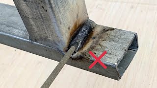 12 Welding Tips for Beginners  Basic Welding Guide  Arc Welding Tips and Tricks [upl. by Atnoled]