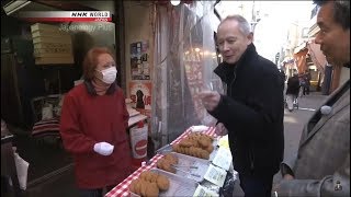 Japanology Plus  Shopping Streets [upl. by Alhak]