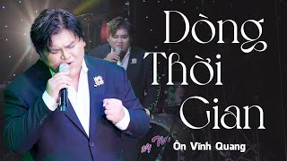 Dòng Thời Gian  Ôn Vĩnh Quang Cover  Nhạc ngoại  Lời Việt Tuấn Khanh [upl. by Auqinaj]