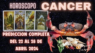 🔮Cancer♋️QUEDARÁ FLECHADO POR TI…💘NO PODRÁS RESISTIRTE A ESTE AMOR POR SORPRESA😍 cancer hoy [upl. by Plumbo557]