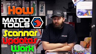 Matco Tools How Scanner Updates Work With Matco Scan Tools [upl. by Cleopatra7]