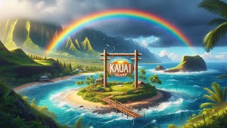 10 Most Popular Attractions in Kauai Hawaii [upl. by Eedrahc]