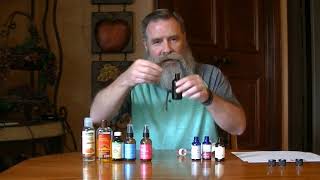 How to make amazing beard oil a detailed guide  By Blazing Beards [upl. by Simdars]