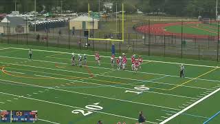 Neshaminy High School vs Council Rock North High School Mens Freshman Football [upl. by Belac]