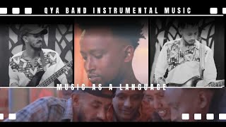 qya band instrumental music [upl. by Attiuqehs889]