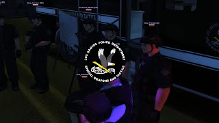 LSRP LSPD SWAT 114  Ambition [upl. by Krispin]