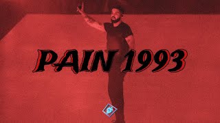 Drake  Pain 1993 Ft Playboi Carti Slowed [upl. by Gladstone]