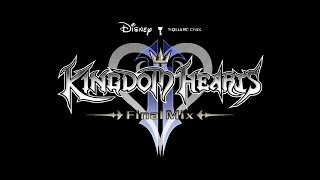 Cavern of Remembrance  Kingdom Hearts II Final Mix 2A03VRC6MMC5 8Bit Cover FamiTracker [upl. by Dnarud385]