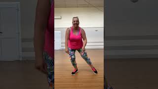 Beginners Fitsteps 1605 Jive [upl. by Anerol]