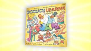 Baruch Learns About Purim Audio Sampler [upl. by Ayiak]