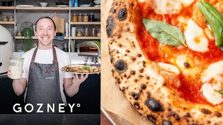 Sourdough Pizza  Roccbox Recipes  Gozney [upl. by Ettenaj]