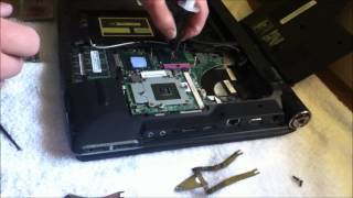 Acer 6920g video card upgrade to nvidia 9600m gt [upl. by Warthman]