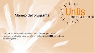 Untis Express  Manejo del programa [upl. by Nireves]