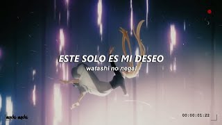 Unlasting ED1  Sword Art Online Alicization  War of Underworld  Subtitulado Al Español [upl. by Enirahtac]