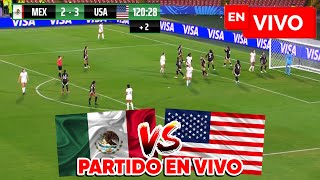 🔴 MÉXICO VS ESTADOS UNIDOS EN VIVO Y EN DIRECTO  COPA MUNDIAL FEMENIL SUB20 EN VIVO [upl. by Nylirej]