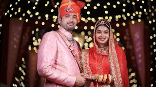 JYOTSANA amp KUSHAL WEDDING VIDEO [upl. by Elhsa]