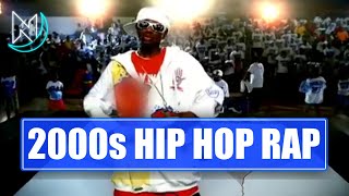 Best of 2000s Old School Hip Hop Crunk amp Rap Mix  Throwback Classic Rap Club Dance Music 11 [upl. by Aitsirt849]