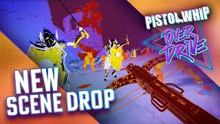 Pistol Whip  New Scene quotMAJESTYquot Available Now  ActionRhythm VR Game [upl. by Aniratak776]