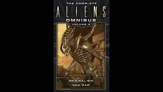 Aliens Original Sin  Full Audiobook [upl. by Torey]