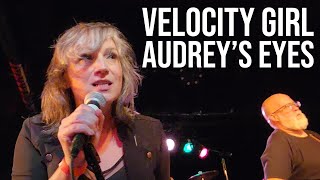 Velocity Girl First performance since 2002 Audreys Eyes Black Cat Washington DC Sept 9 2023 [upl. by Lleral]