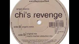 Angel Alanis  Chis Revenge Mazis Martian Abduction Mix [upl. by Lennox]