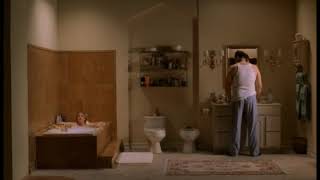 The Sopranos S04E02 quotNo Showquot Ending Kid A [upl. by Anoblav138]